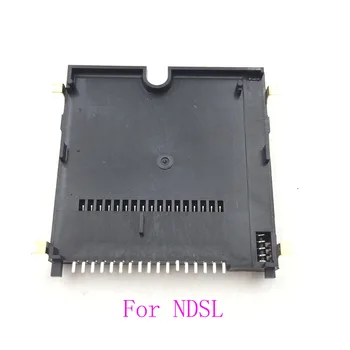 New Replacement Game Cartridge Slot 1 Card Socket Reader for Nintendo DS Lite NDSL
New Replacement Game Cartridge Slot 1 Card Socket Reader for Nintendo DS Lite NDSL