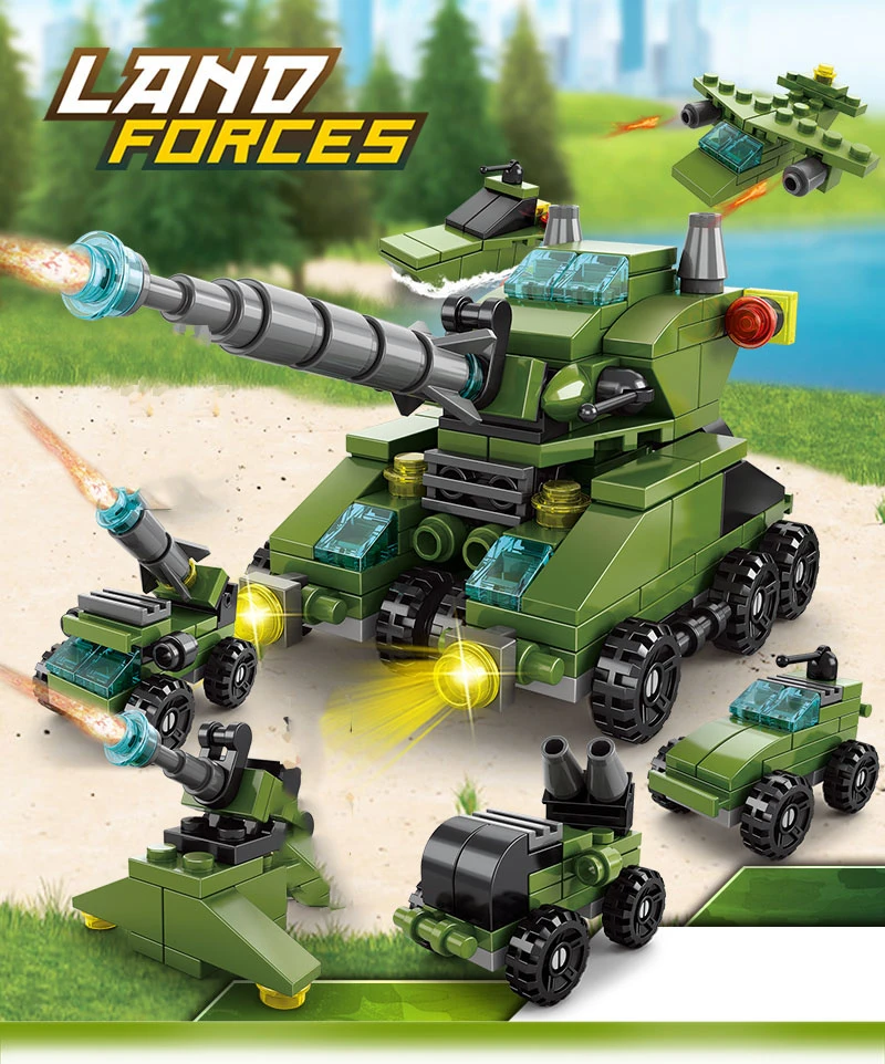 Children's Toys Building Blocks Friends Blocks Boys Girls Bricks Car Aircraft Excavator Crane City Building Engineering Vehicle (17)