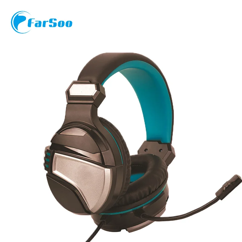 G18 Wired RGB LED light gaming headphones with microphone Strong bass over ear headset for Computer PS4 new Xbox PC laptop gamer
G18 Wired RGB LED light gaming headphones with microphone Strong bass over ear headset for Computer PS4 new Xbox PC laptop gamer