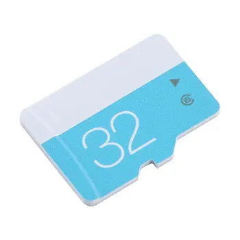 T-Flash Secure Digital Memory Card 32GB Class10 80MB/s SDHC/SDXC for Samsung Application in Mobile phone Smartphone Tablet
T-Flash Secure Digital Memory Card 32GB Class10 80MB/s SDHC/SDXC for Samsung Application in Mobile phone Smartphone Tablet