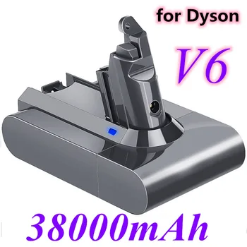 Dyson dc62 battery 38000mAh 21.6V Li-ion Battery for Dyson V6 DC58 DC59 DC61 DC62 DC74 SV07 SV03 SV09 Vacuum Cleaner Battery
Dyson dc62 battery 38000mAh 21.6V Li-ion Battery for Dyson V6 DC58 DC59 DC61 DC62 DC74 SV07 SV03 SV09 Vacuum Cleaner Battery
