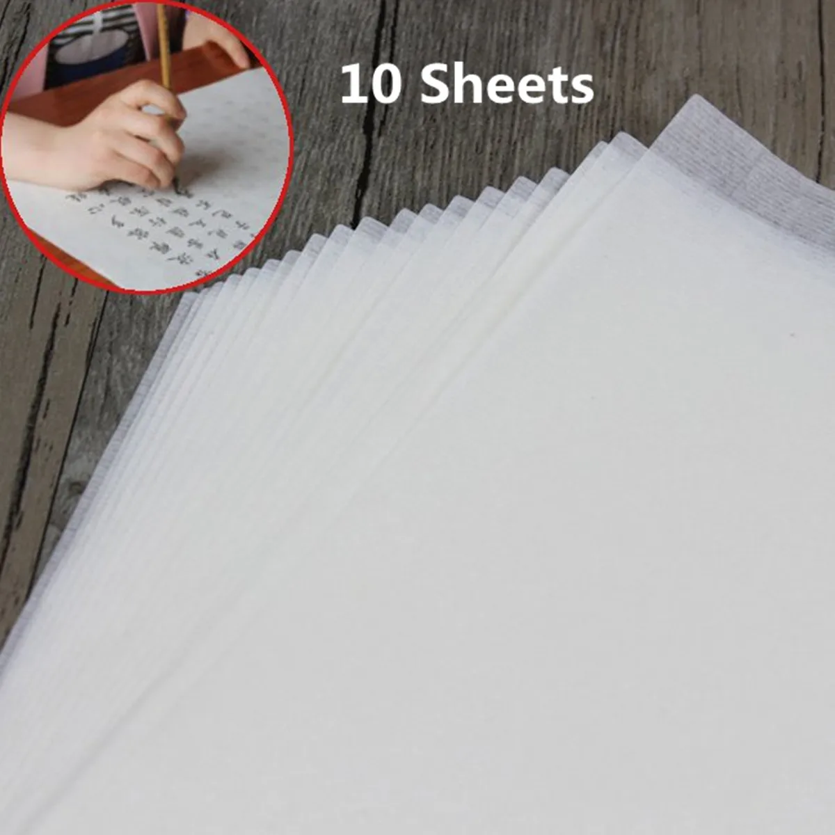 10 Sheets 32x22cm Chinese Calligraphy Painting Rice Xuan Paper White Painting Paper Printing rice Paper Calligraphy Supplies
10 Sheets 32x22cm Chinese Calligraphy Painting Rice Xuan Paper White Painting Paper Printing rice Paper Calligraphy Supplies