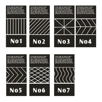 Nail Art Magnet Stick Kit Cat Eye Mixes Shape Magnetic Portable Manicure Tools NIN668
Nail Art Magnet Stick Kit Cat Eye Mixes Shape Magnetic Portable Manicure Tools NIN668