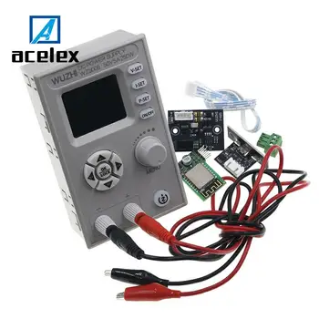 DC DC Buck Converter CC CV 50V 5A Power Module Adjustable Regulated laboratory Variable power supply communication WZ5005
DC DC Buck Converter CC CV 50V 5A Power Module Adjustable Regulated laboratory Variable power supply communication WZ5005