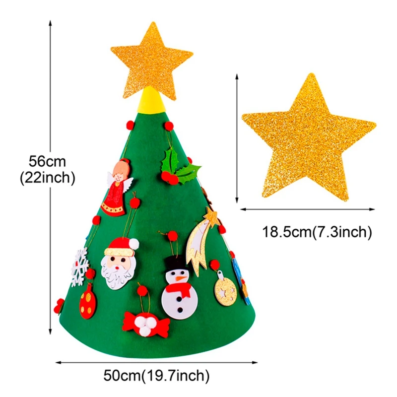 decorations for home christmas tree decoration xmas gifts new