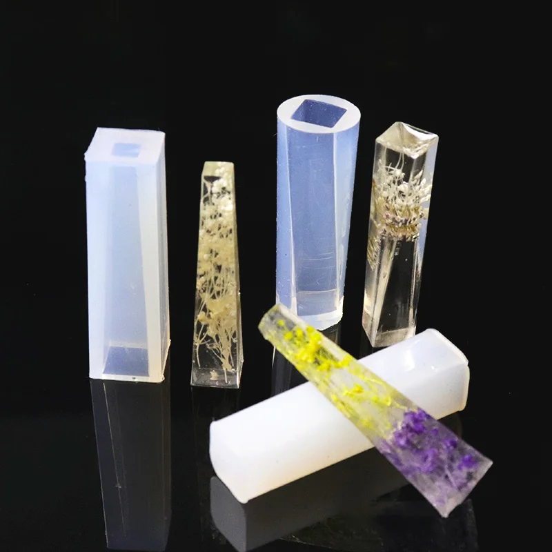QIAOQIAO DIY1pcs Liquid silicone mold for DIY uv expoxy resin pendant necklace lanugo mould resin molds set jewelry making tools
QIAOQIAO DIY1pcs Liquid silicone mold for DIY uv expoxy resin pendant necklace lanugo mould resin molds set jewelry making tools