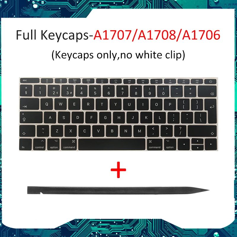 Клавиатуры для macbook RENINA a1708 a1706 a1707 AIR A1534 2017 США Великобритания | Компьютеры и офис