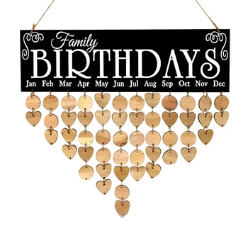 40*12*0.5CM Christmas Wooden Advent Calendars Home Hangtag Birthday Reminder Board Birch Plaque Sign DIY Hanging Date Mark Decor 
40*12*0.5CM Christmas Wooden Advent Calendars Home Hangtag Birthday Reminder Board Birch Plaque Sign DIY Hanging Date Mark Decor