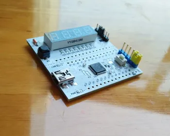 STM32 Development Board Small System Board STM32F042K6T6 STM32F042 Development Board USB Development
STM32 Development Board Small System Board STM32F042K6T6 STM32F042 Development Board USB Development