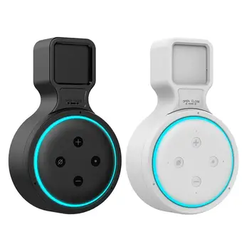 New Outlet Wall Mount Holder Cord Bracket For Amazon Echo Dot 3rd Voice Assistant Plug In Kitchen Bedroom Portable Audio Stand
New Outlet Wall Mount Holder Cord Bracket For Amazon Echo Dot 3rd Voice Assistant Plug In Kitchen Bedroom Portable Audio Stand