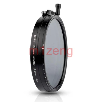 95 110 114 mm Enhance ND-VARIO 1.5-5 stops variable ND filter Nanopro neutral density for cinema camera video Photography
95 110 114 mm Enhance ND-VARIO 1.5-5 stops variable ND filter Nanopro neutral density for cinema camera video Photography