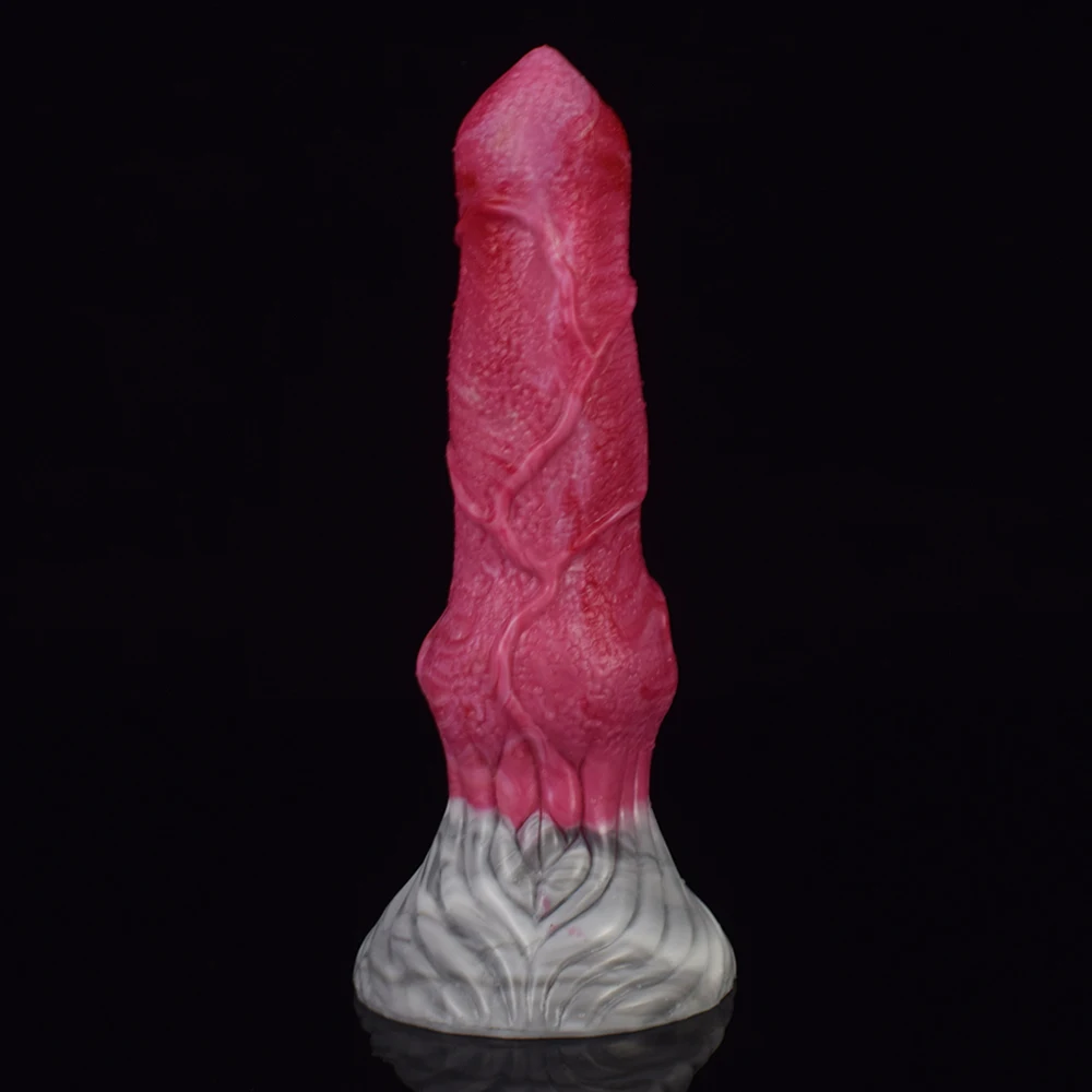 Прозрачный Силиконовый Фаллоимитатор