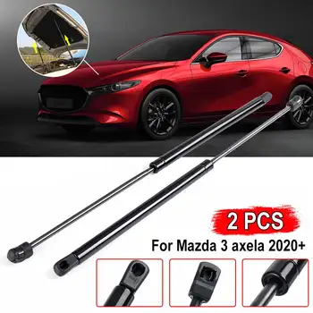2Pcs Front Engine Bonnet Hood Shock Lifter Struts Bar Support Arm Gas Spring For Mazda 3 axela 2020+
2Pcs Front Engine Bonnet Hood Shock Lifter Struts Bar Support Arm Gas Spring For Mazda 3 axela 2020+