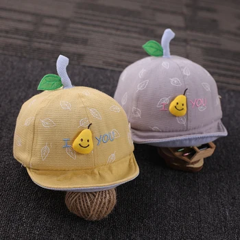 Baby hats spring and autumn thin cotton caps boys and children summer
Baby hats spring and autumn thin cotton caps boys and children summer