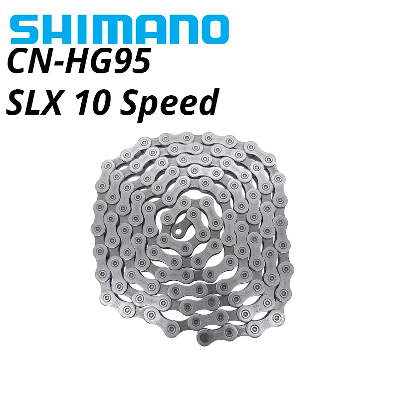 shimano hg95 10 speed chain