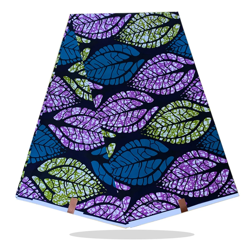 Veritable African Style Wax Print Fabric 6 Yards/Pcs High Quality Sewing Material Ankara Wax Printed Cotton Fabric RV20-99
Veritable African Style Wax Print Fabric 6 Yards/Pcs High Quality Sewing Material Ankara Wax Printed Cotton Fabric RV20-99