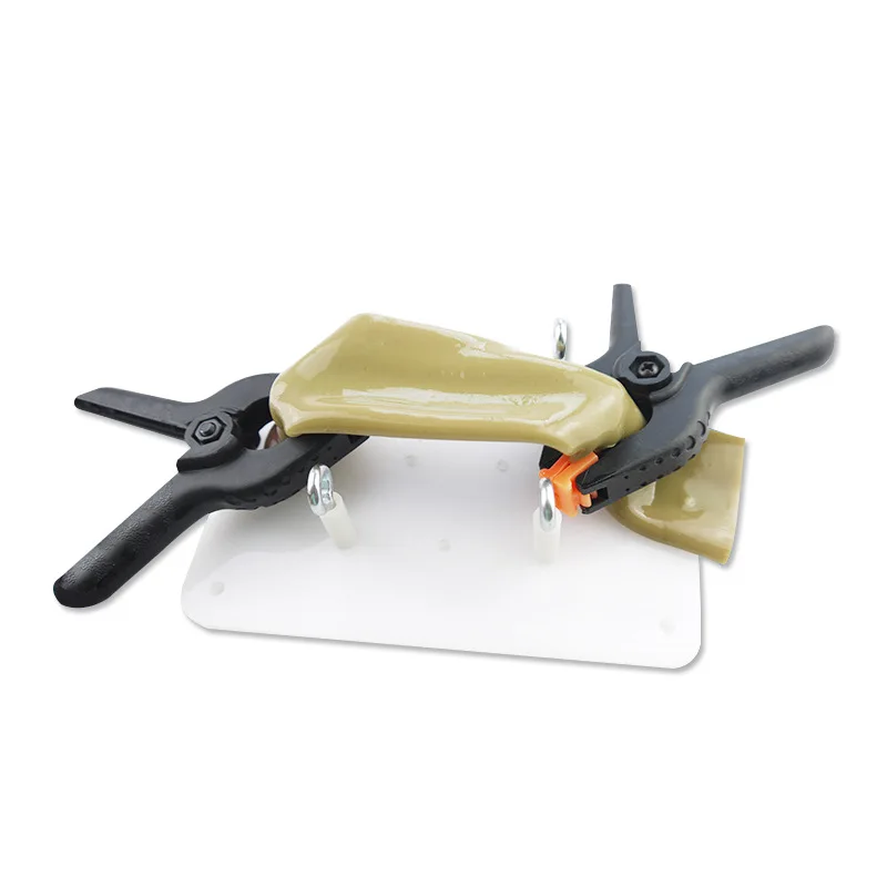 Medical practice simulation intestine suture practice module laparoscopic surgery Intestinal suture model
Medical practice simulation intestine suture practice module laparoscopic surgery Intestinal suture model