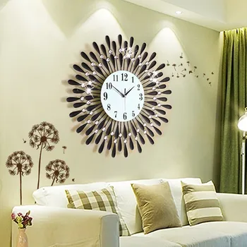 Creative Simple Wall Clock Nordic Art Personality Digital Large Glowing Silent Quartz Wall Clock Duvar Saati Home Decor DB60WC
Creative Simple Wall Clock Nordic Art Personality Digital Large Glowing Silent Quartz Wall Clock Duvar Saati Home Decor DB60WC
