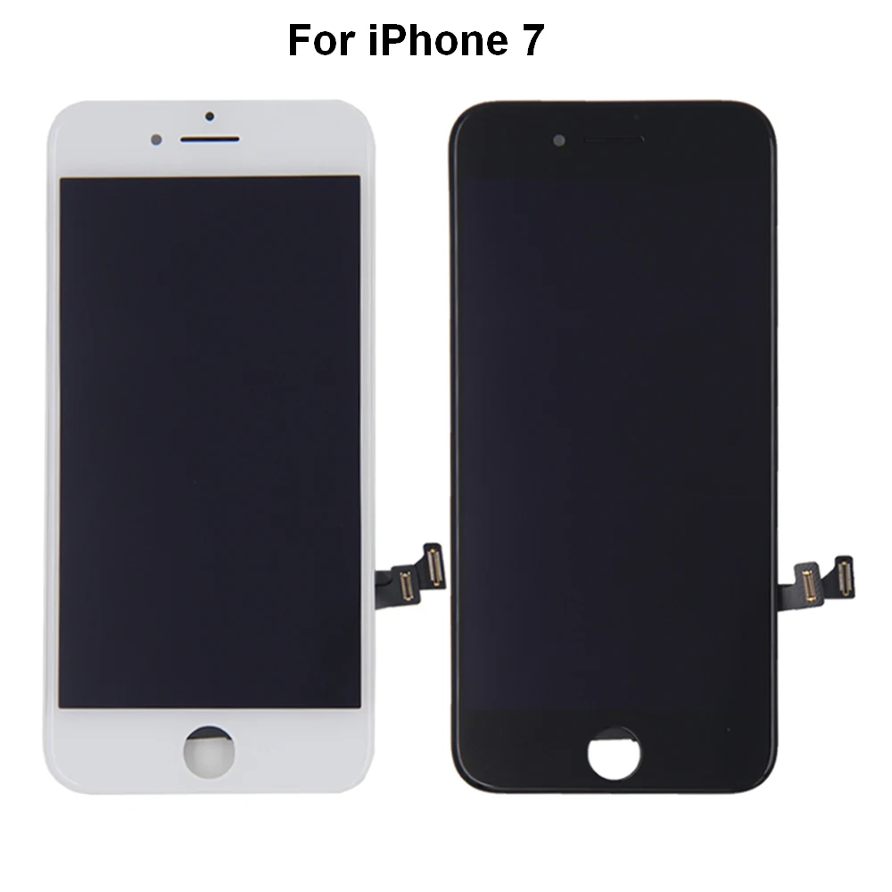 LCD Display Grade AAA+++ For iPhones 7 7Plus Touch Screen Replacement For iPhones 6 6S 7 series No Dead Pixel
LCD Display Grade AAA+++ For iPhones 7 7Plus Touch Screen Replacement For iPhones 6 6S 7 series No Dead Pixel