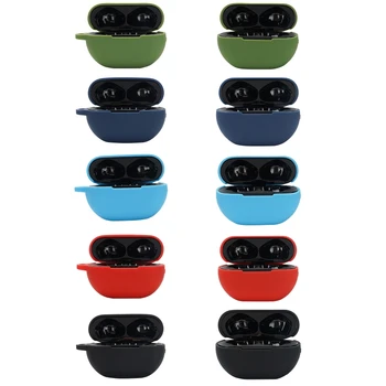 Soft Scratch Proof Washable Dust-proof Protective Cover Silicone Case for Hua-wei Freebuds Pro TWS Wireless Earphone
Soft Scratch Proof Washable Dust-proof Protective Cover Silicone Case for Hua-wei Freebuds Pro TWS Wireless Earphone