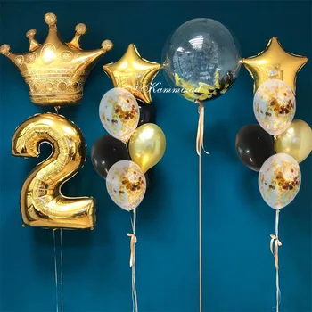 Gold Crown Birthday Balloons Transparent bobo Air Helium Balloon Feather Confetti Party Wedding Decoration Wrinkle-free balloon
Gold Crown Birthday Balloons Transparent bobo Air Helium Balloon Feather Confetti Party Wedding Decoration Wrinkle-free balloon