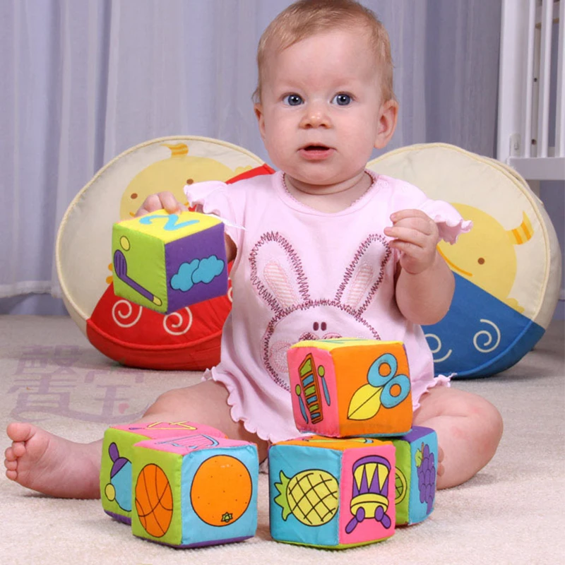 Cloth Building Blocks Toy New Infant Cloth Doll Soft Rattle early Educational Baby Toy Soft Plush Set Cube For 0-12 Months Toys
Cloth Building Blocks Toy New Infant Cloth Doll Soft Rattle early Educational Baby Toy Soft Plush Set Cube For 0-12 Months Toys