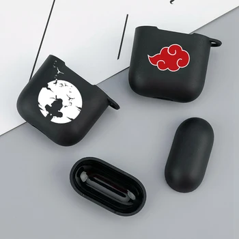 Cute Naruto Sasuke Kakashi Matte Black Cover For Apple airpods 1 2 Case Wireless Accessories For Airpod Cases Japan Anime
Cute Naruto Sasuke Kakashi Matte Black Cover For Apple airpods 1 2 Case Wireless Accessories For Airpod Cases Japan Anime
