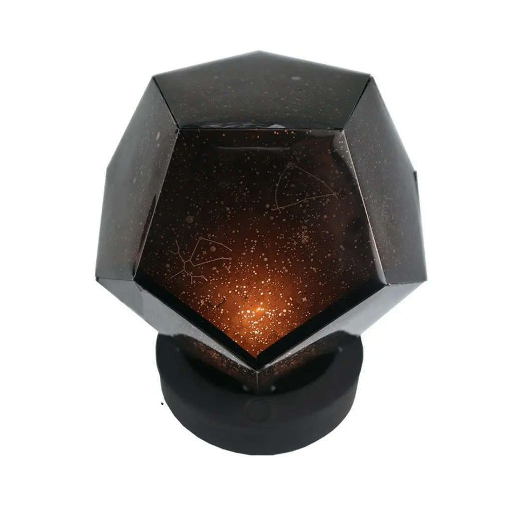 Starry sky projection lamp four seasons constellation dream projector science portable starry projector
Starry sky projection lamp four seasons constellation dream projector science portable starry projector