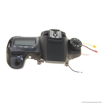 For Canon EOS 70D Camera Top Cover Assembly Replacement Repair Part OEM quality Camera Replacement Unit
For Canon EOS 70D Camera Top Cover Assembly Replacement Repair Part OEM quality Camera Replacement Unit