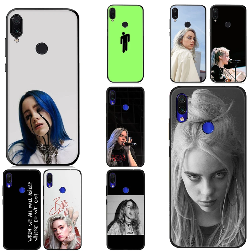 IYICAO Billie Eilish Bad Guy Soft Case for Xiaomi Redmi Note 8 7 6 5 Pro for Redmi Note 6 5 5A 4X Soft Silicone TPU
IYICAO Billie Eilish Bad Guy Soft Case for Xiaomi Redmi Note 8 7 6 5 Pro for Redmi Note 6 5 5A 4X Soft Silicone TPU