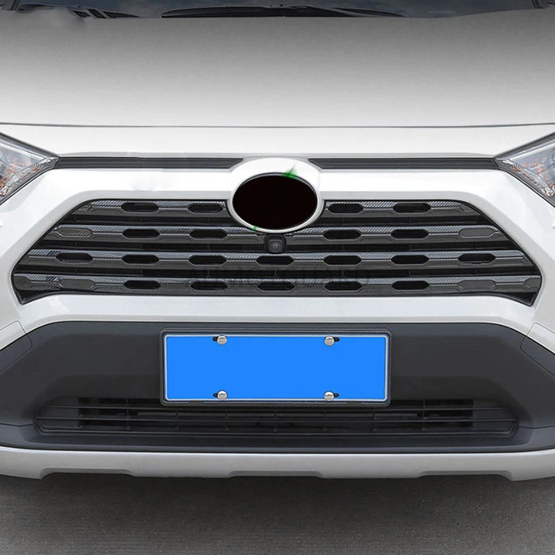 For Toyota Rav4 2020 Mid-net Modification Special Mid-net Bright Strip Decorative Car Accessories 7pcs
For Toyota Rav4 2020 Mid-net Modification Special Mid-net Bright Strip Decorative Car Accessories 7pcs