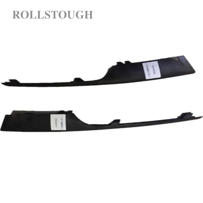 ROLLSTOUGH Front Bumper Molding Grille Strip For Cayenne 92A 2011-2014 OEM 95850587720 95850587820
ROLLSTOUGH Front Bumper Molding Grille Strip For Cayenne 92A 2011-2014 OEM 95850587720 95850587820