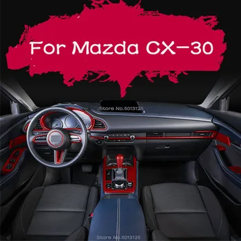 Car Automotive Interior Decoration Protective Trim Red Carbon Fiber Trim for Mazda CX30 CX-30 2020 2021 Car Accessories
Car Automotive Interior Decoration Protective Trim Red Carbon Fiber Trim for Mazda CX30 CX-30 2020 2021 Car Accessories