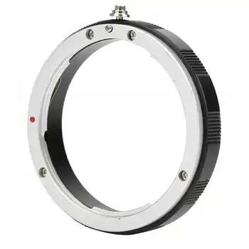 Lens Adapter Ring for Canon for EOS Mount SLR Lens to for M60*0.75 Screw Thread Interface Hot
Lens Adapter Ring for Canon for EOS Mount SLR Lens to for M60*0.75 Screw Thread Interface Hot