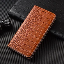 Чехол для телефона из натуральной крокодиловой кожи OnePlus 2 3 T 5 6 7