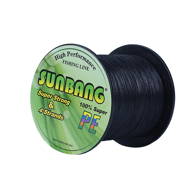 4 Strands Braided Fishing Line 500 M Dyneema Fishing Line PE Woven super strong Multifilament Line 22LB to 100LB fish Wire
4 Strands Braided Fishing Line 500 M Dyneema Fishing Line PE Woven super strong Multifilament Line 22LB to 100LB fish Wire