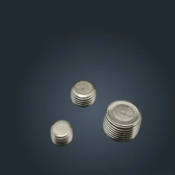 G1/8" 1/4" 3/8" 1/2"PT External Thread Socket Head Socket Pneumatic Fittings Plug to Prevent Air Leakage
G1/8" 1/4" 3/8" 1/2"PT External Thread Socket Head Socket Pneumatic Fittings Plug to Prevent Air Leakage