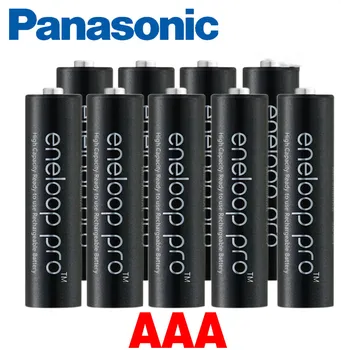 20PCS Panasonic Eneloop AAA Battery Rechargeable 950mAh 1.2V NI-MH Camera Flashlight Toy Pre-Charged Rechargeable Batteries
20PCS Panasonic Eneloop AAA Battery Rechargeable 950mAh 1.2V NI-MH Camera Flashlight Toy Pre-Charged Rechargeable Batteries