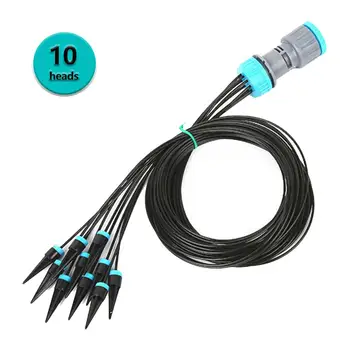 Drip Irrigation Container Watering Kit Connects to Faucet Gardening Flower Dropper Drip Irrigation Gardening Tools and Equipment
Drip Irrigation Container Watering Kit Connects to Faucet Gardening Flower Dropper Drip Irrigation Gardening Tools and Equipment