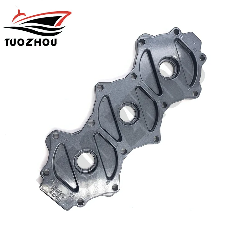 6H3-11191 Cover Cylinder Head For Yamaha Outboard Motor 3 Cylinder 60HP 70HP 6K5 6H3 Series 6H3-11191;6K5-11191;6H3-11191-00-9M
6H3-11191 Cover Cylinder Head For Yamaha Outboard Motor 3 Cylinder 60HP 70HP 6K5 6H3 Series 6H3-11191;6K5-11191;6H3-11191-00-9M