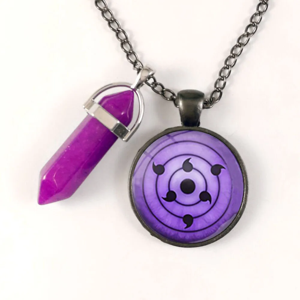 Crystal Mineral Ornament Crystal Point With Necklace Pendant Couple Pendant Necklace Pendant DIY Gift Jewelry Men
Crystal Mineral Ornament Crystal Point With Necklace Pendant Couple Pendant Necklace Pendant DIY Gift Jewelry Men