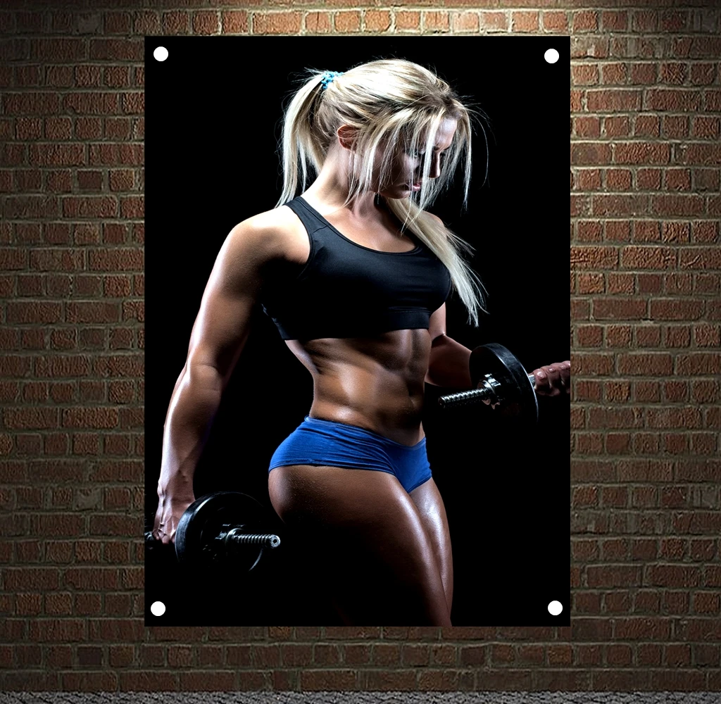 Lift Dumbbells Motivational Workout Posters Exercise Bodybuilding Banners Flags Wall Art Canvas Painting Tapestry Gym Decor D4
Lift Dumbbells Motivational Workout Posters Exercise Bodybuilding Banners Flags Wall Art Canvas Painting Tapestry Gym Decor D4