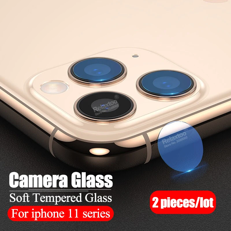 2pcs Camera Lens Glass For iphone 11 pro max 2019 protective glass on the For iphone 11 x xs xr screen protector tempered Film
2pcs Camera Lens Glass For iphone 11 pro max 2019 protective glass on the For iphone 11 x xs xr screen protector tempered Film