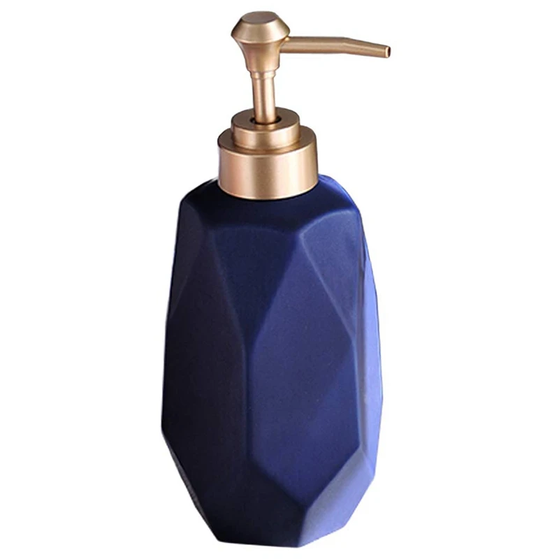 Soap Dispenser Liquid Soap Pump Dish Soap Dispenser Ceramic Lotion Dispenser for Kitchen Bathroom Washroom
Soap Dispenser Liquid Soap Pump Dish Soap Dispenser Ceramic Lotion Dispenser for Kitchen Bathroom Washroom