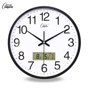 Quiet Living Room Wall Clock Modern Minimalist Fashion Wall Hanging Table Quartz Modern Design Wall Watches Large 6W289
Quiet Living Room Wall Clock Modern Minimalist Fashion Wall Hanging Table Quartz Modern Design Wall Watches Large 6W289