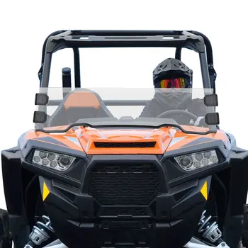 KEMIMOTO UTV Half Windscreen Windshield w/ Clamp for Polaris RZR XP 4 S XC 900 1000 TURBO Clear Front 5MM PMMA 2014 - 2018
KEMIMOTO UTV Half Windscreen Windshield w/ Clamp for Polaris RZR XP 4 S XC 900 1000 TURBO Clear Front 5MM PMMA 2014 - 2018