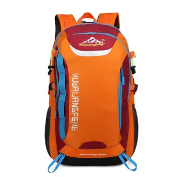 Waterproof Nylon Climbing Bags 40L Rucksack Outdoor Hiking Sports Bag Travel Mountain Camping Backpack Men Women Trekking Bag
Waterproof Nylon Climbing Bags 40L Rucksack Outdoor Hiking Sports Bag Travel Mountain Camping Backpack Men Women Trekking Bag