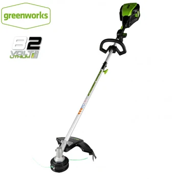 Greenworks 82V 16-Inch Cordless Brushless Top Mount String Trimmer grass trimmer Tool Only Free Return
Greenworks 82V 16-Inch Cordless Brushless Top Mount String Trimmer grass trimmer Tool Only Free Return