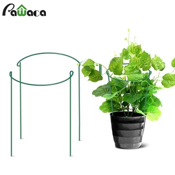 Vine Climbing Rack Metal Plant Support Rings Flower Decorative Gardening Tools Vegetables Plant Support Frame Trellis Bracket
Vine Climbing Rack Metal Plant Support Rings Flower Decorative Gardening Tools Vegetables Plant Support Frame Trellis Bracket