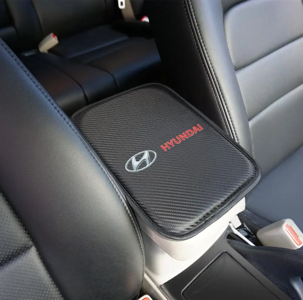 Car Armrest Pad Covers Auto Seat Armrests Storage Protection Cushion for Solaris ix35 i20 i30 i40 HYUNDAI Tucson CRETA Santa fe
Car Armrest Pad Covers Auto Seat Armrests Storage Protection Cushion for Solaris ix35 i20 i30 i40 HYUNDAI Tucson CRETA Santa fe